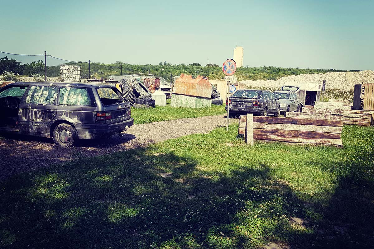 Teambuilding auf dem Battlefield
