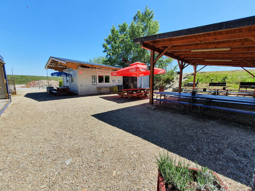 Headquarter von Fun-Paintball Schönfeld-Lassee